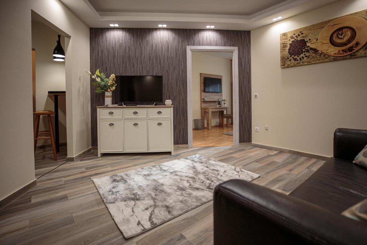 Mokka Apartments 米什科尔茨 外观 照片