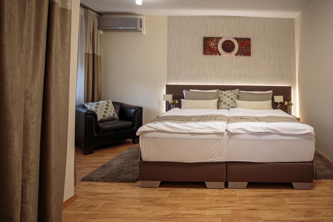 Mokka Apartments 米什科尔茨 外观 照片