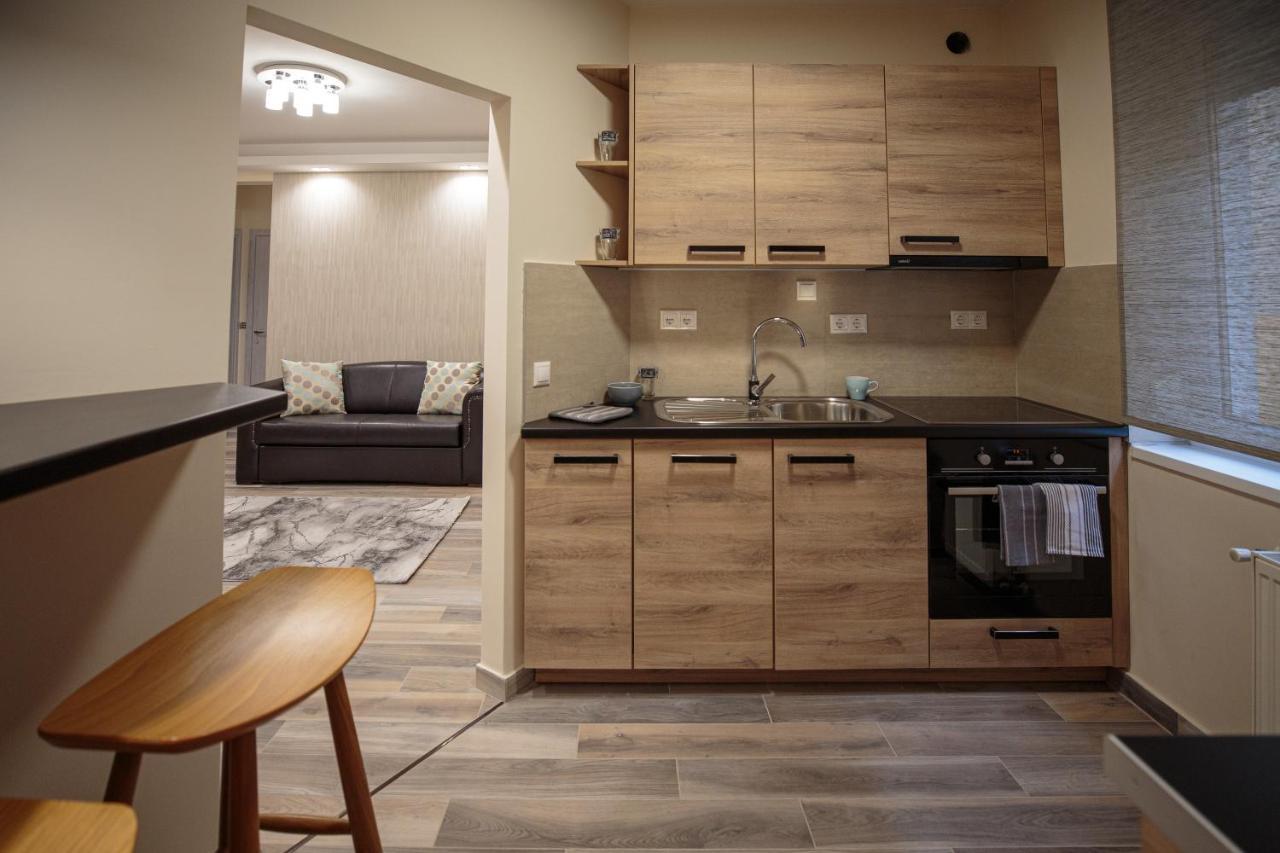 Mokka Apartments 米什科尔茨 外观 照片