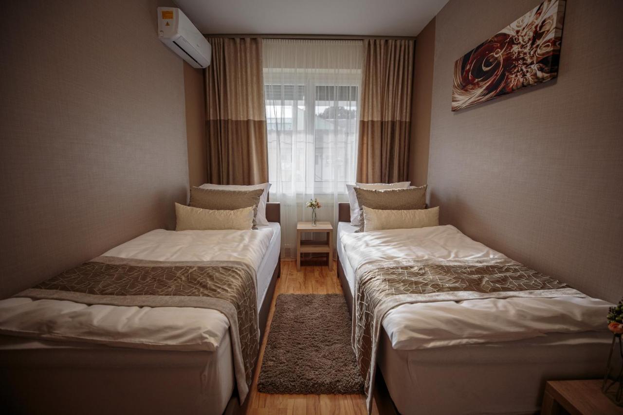 Mokka Apartments 米什科尔茨 外观 照片