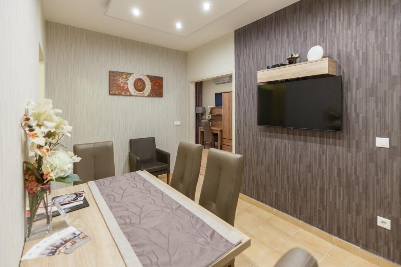 Mokka Apartments 米什科尔茨 外观 照片