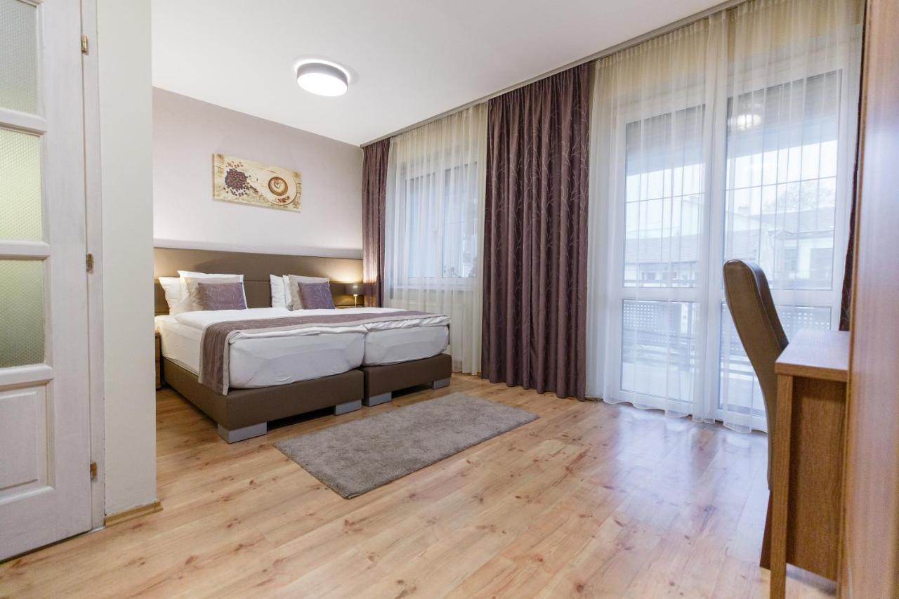 Mokka Apartments 米什科尔茨 外观 照片