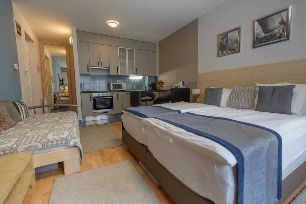 Mokka Apartments 米什科尔茨 外观 照片