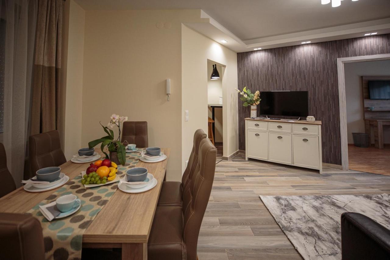 Mokka Apartments 米什科尔茨 外观 照片