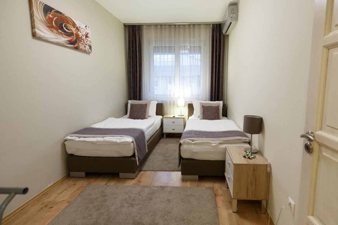 Mokka Apartments 米什科尔茨 外观 照片
