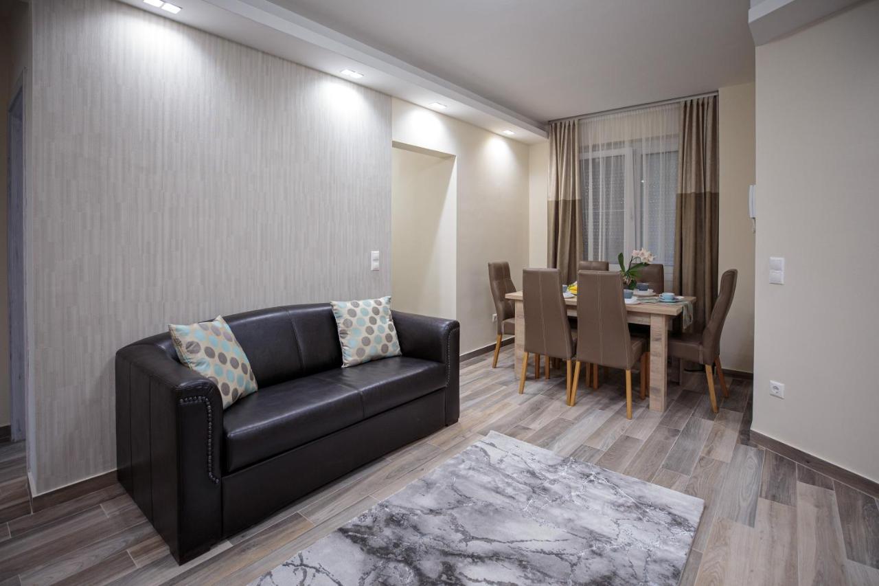 Mokka Apartments 米什科尔茨 外观 照片