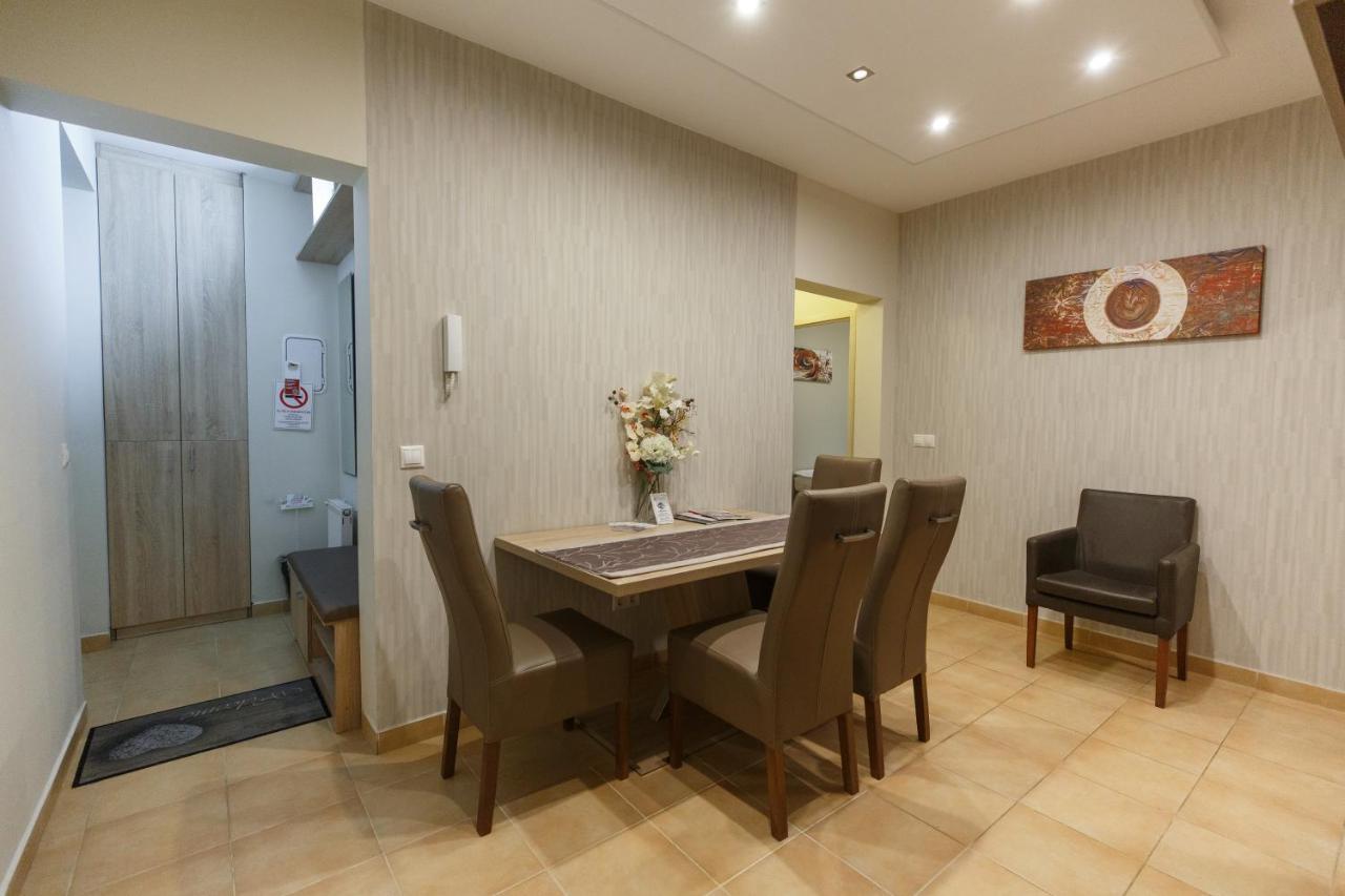 Mokka Apartments 米什科尔茨 外观 照片