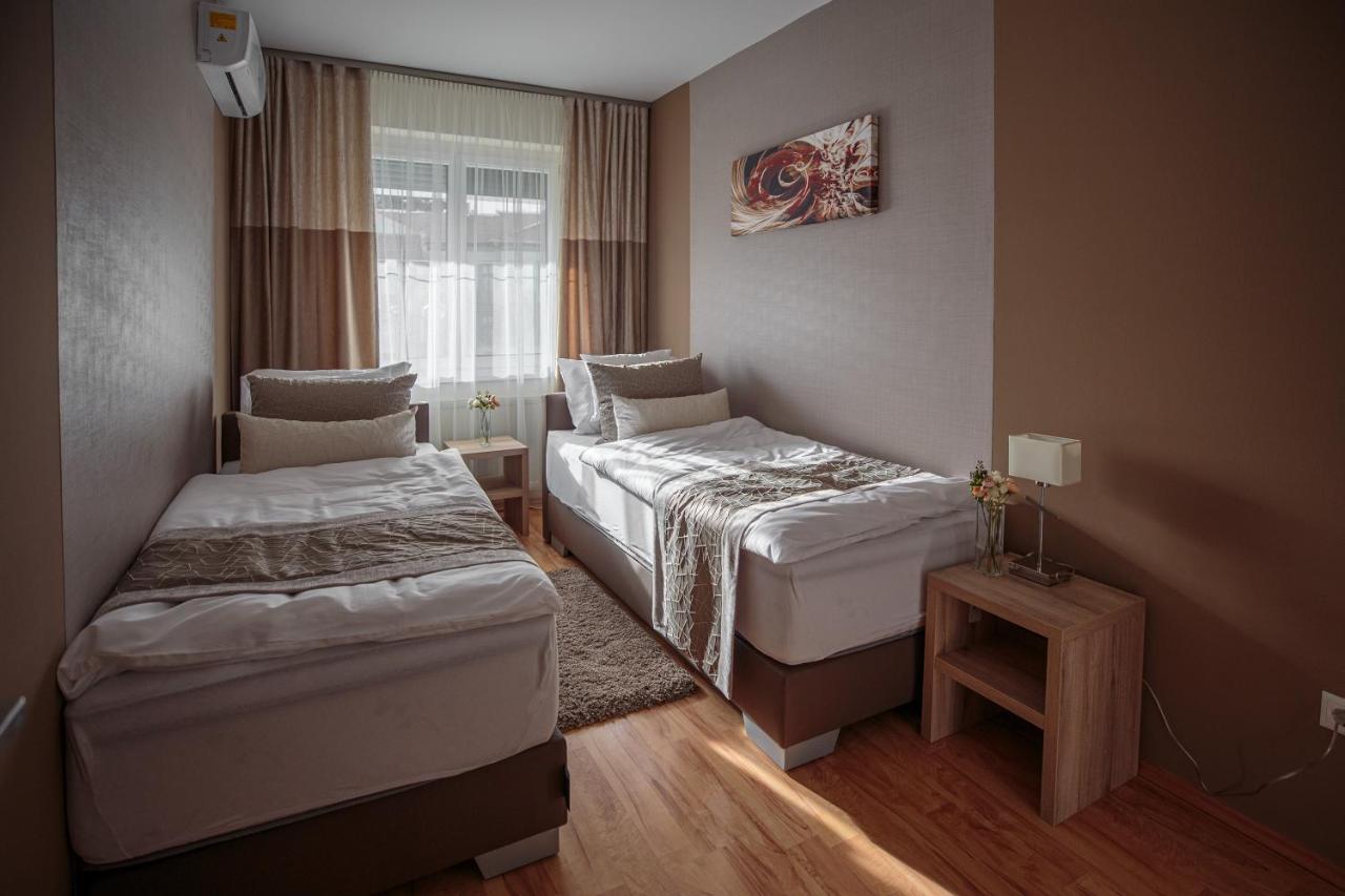 Mokka Apartments 米什科尔茨 外观 照片
