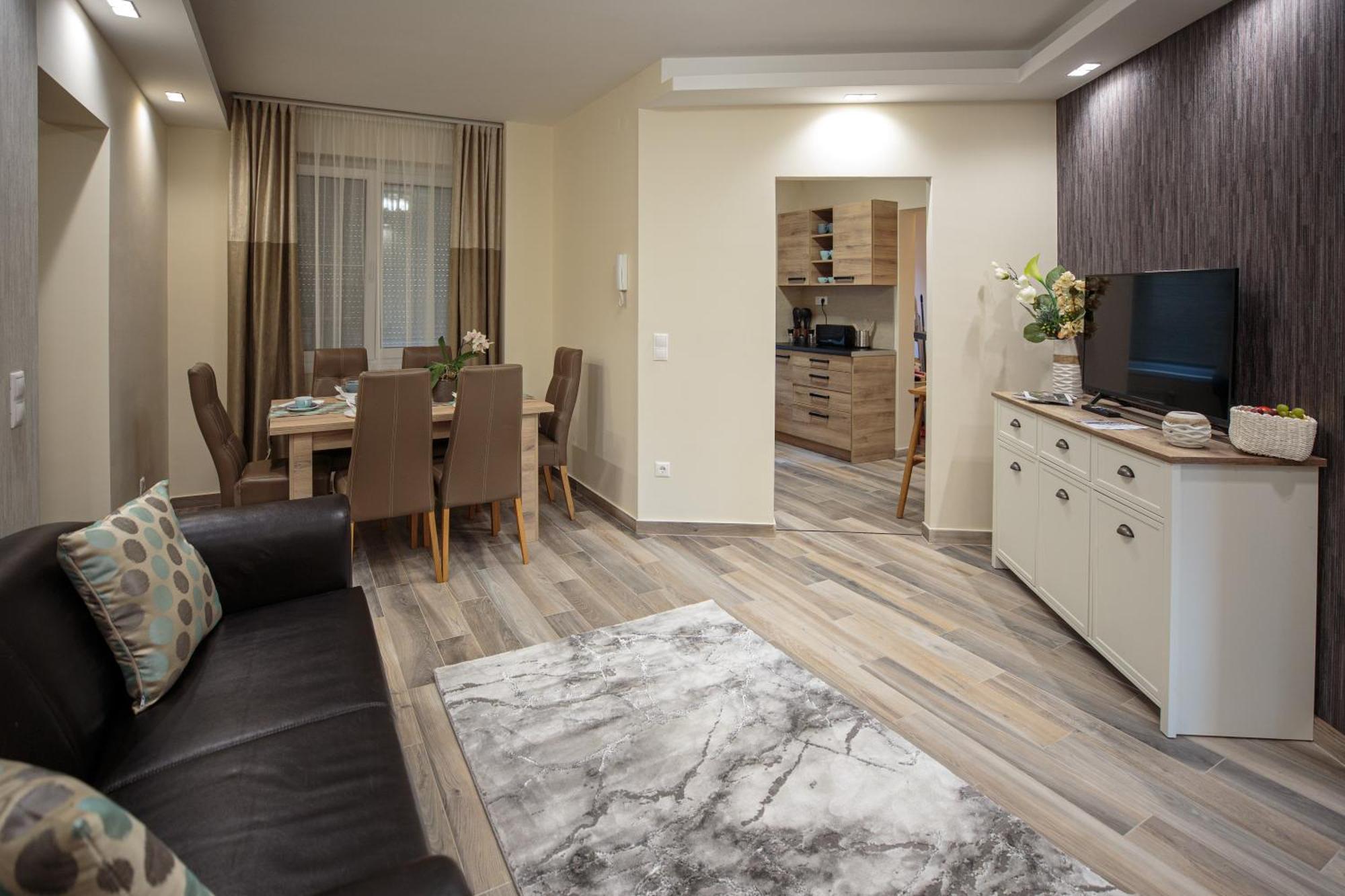 Mokka Apartments 米什科尔茨 外观 照片