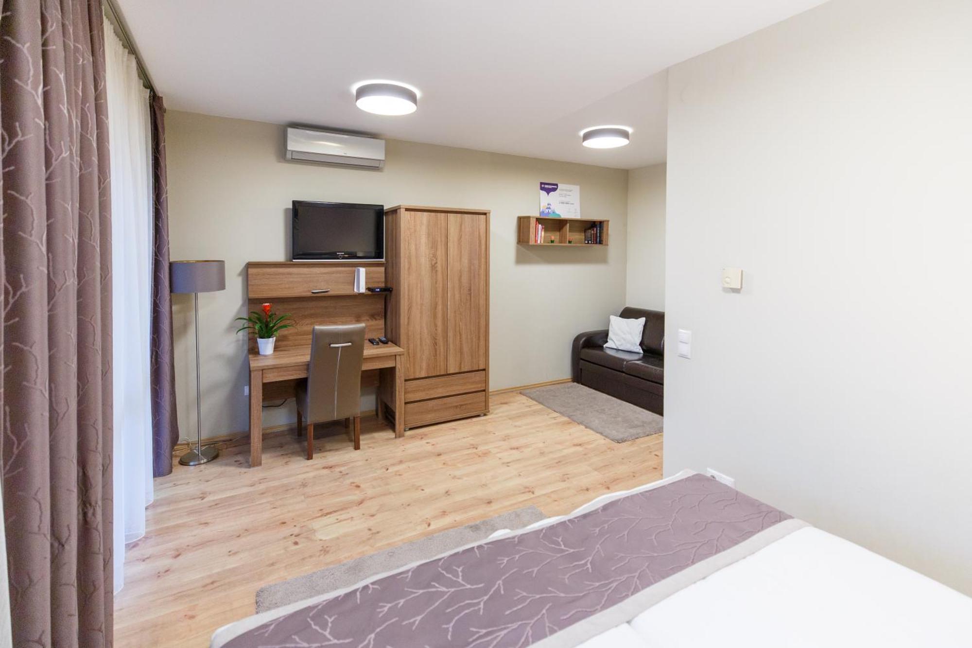 Mokka Apartments 米什科尔茨 外观 照片