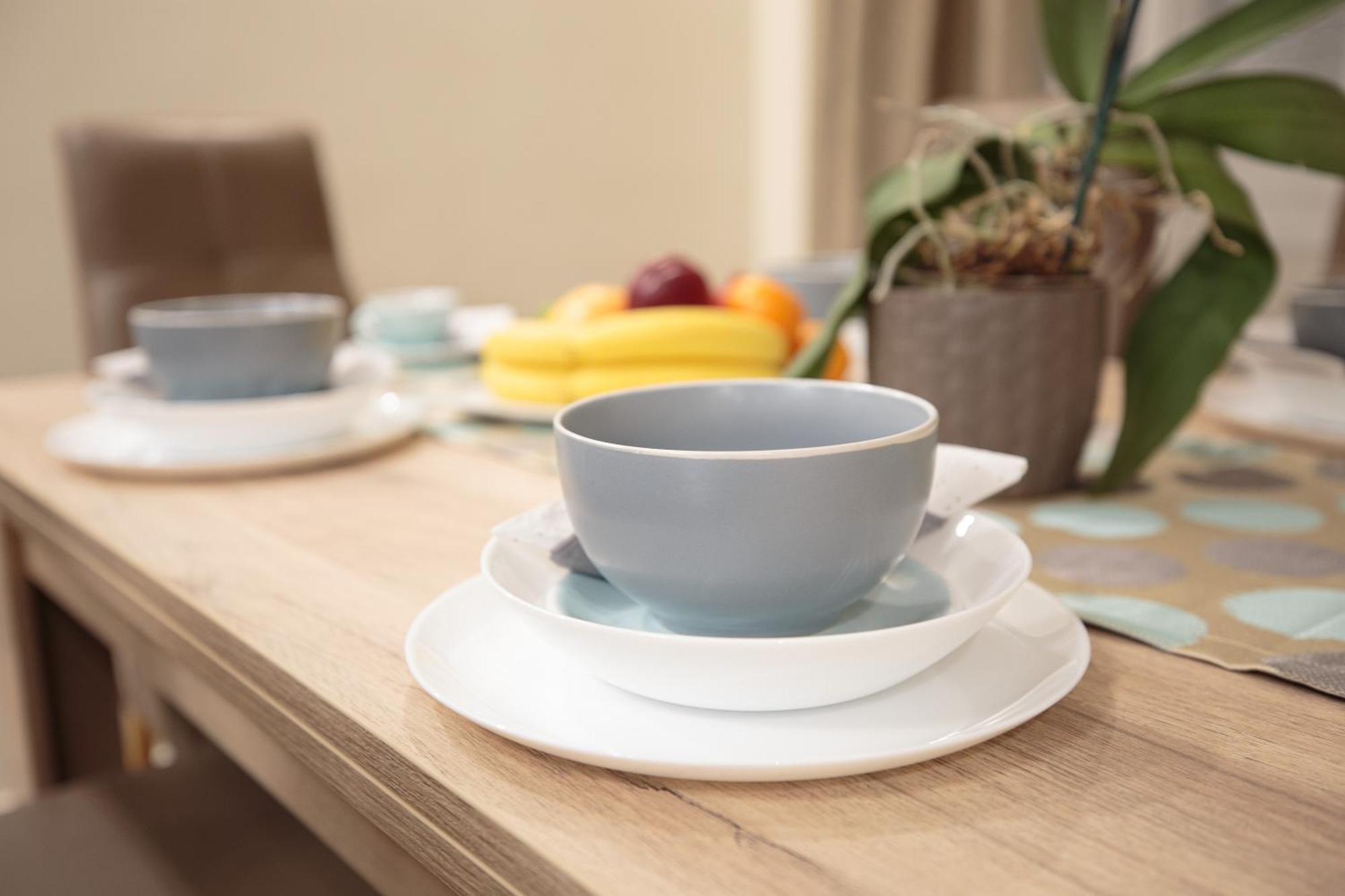 Mokka Apartments 米什科尔茨 外观 照片