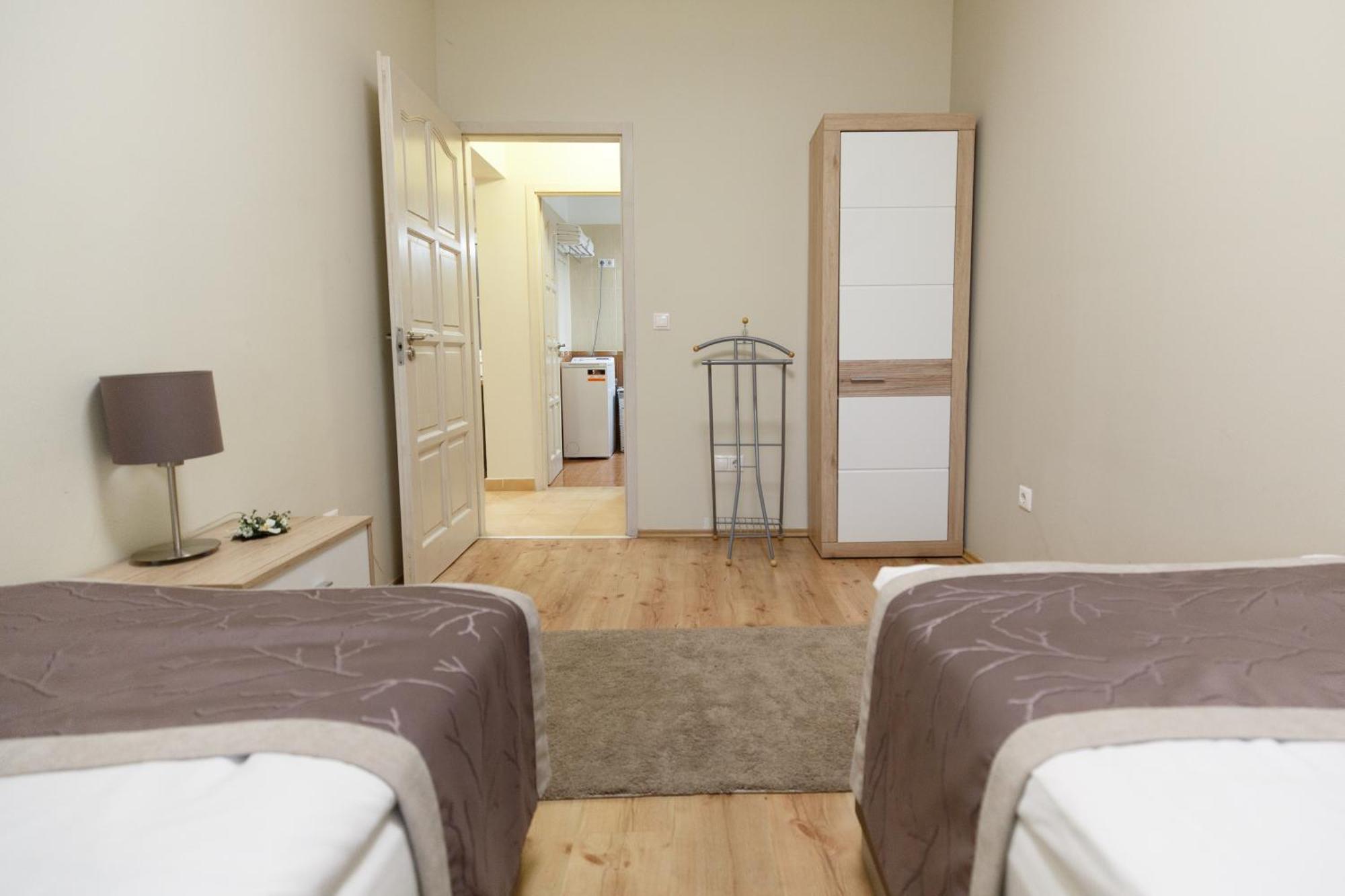 Mokka Apartments 米什科尔茨 外观 照片