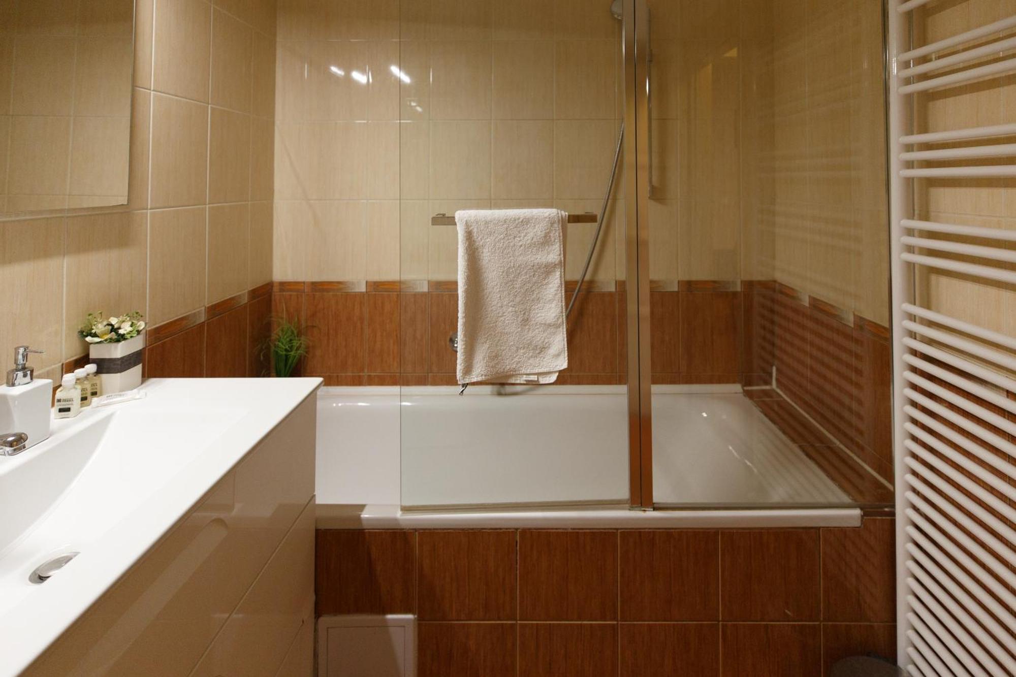 Mokka Apartments 米什科尔茨 外观 照片