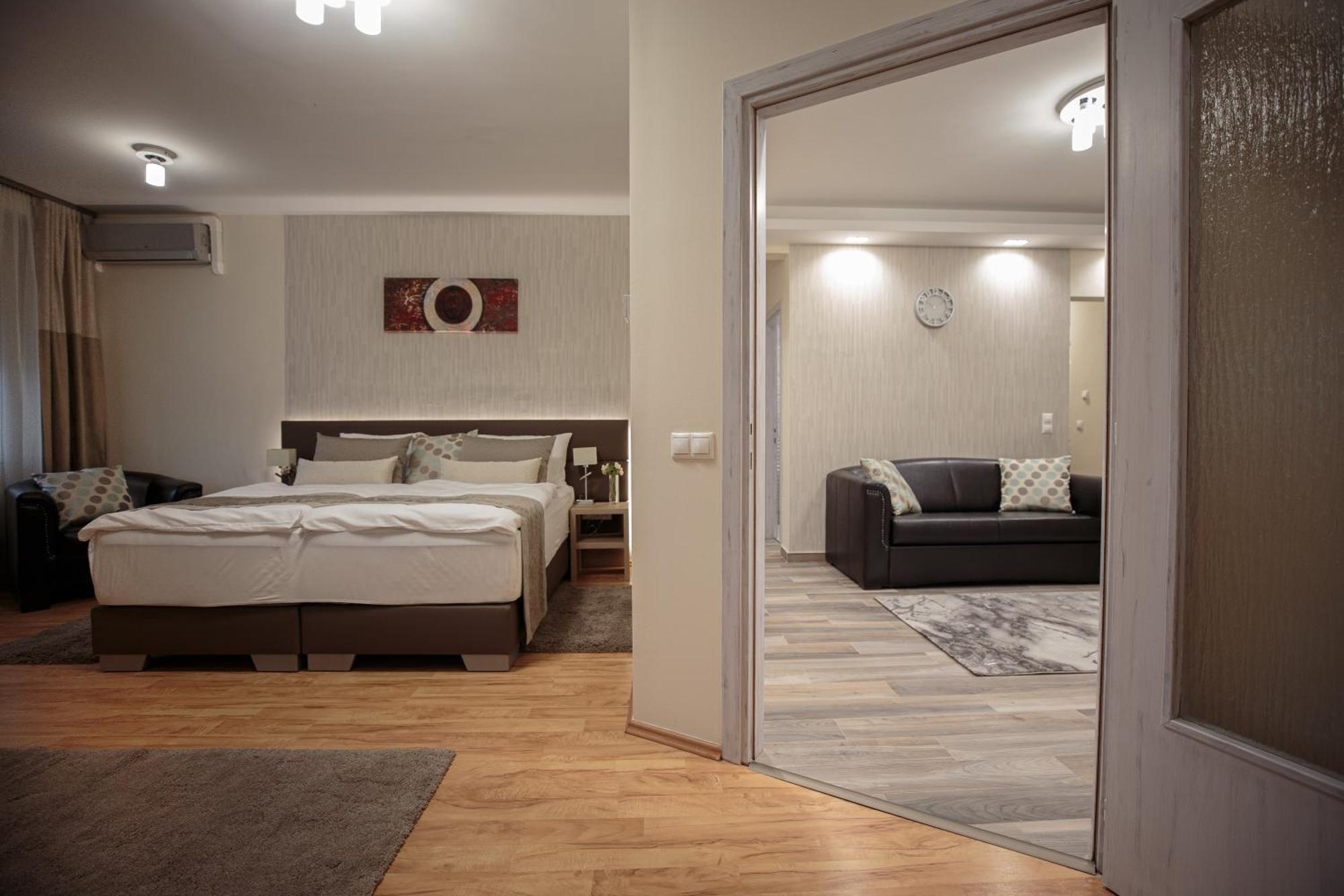 Mokka Apartments 米什科尔茨 外观 照片