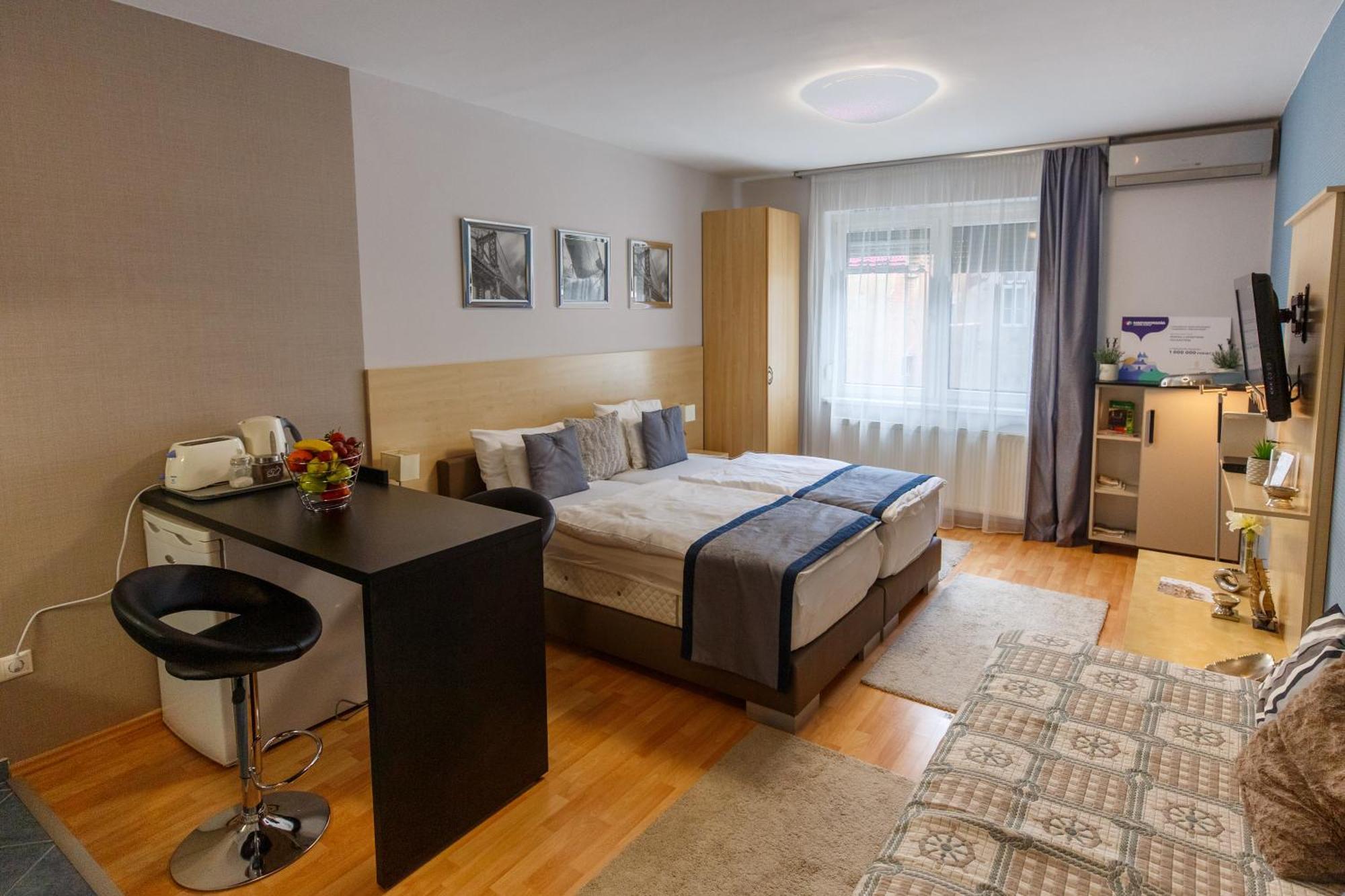 Mokka Apartments 米什科尔茨 外观 照片