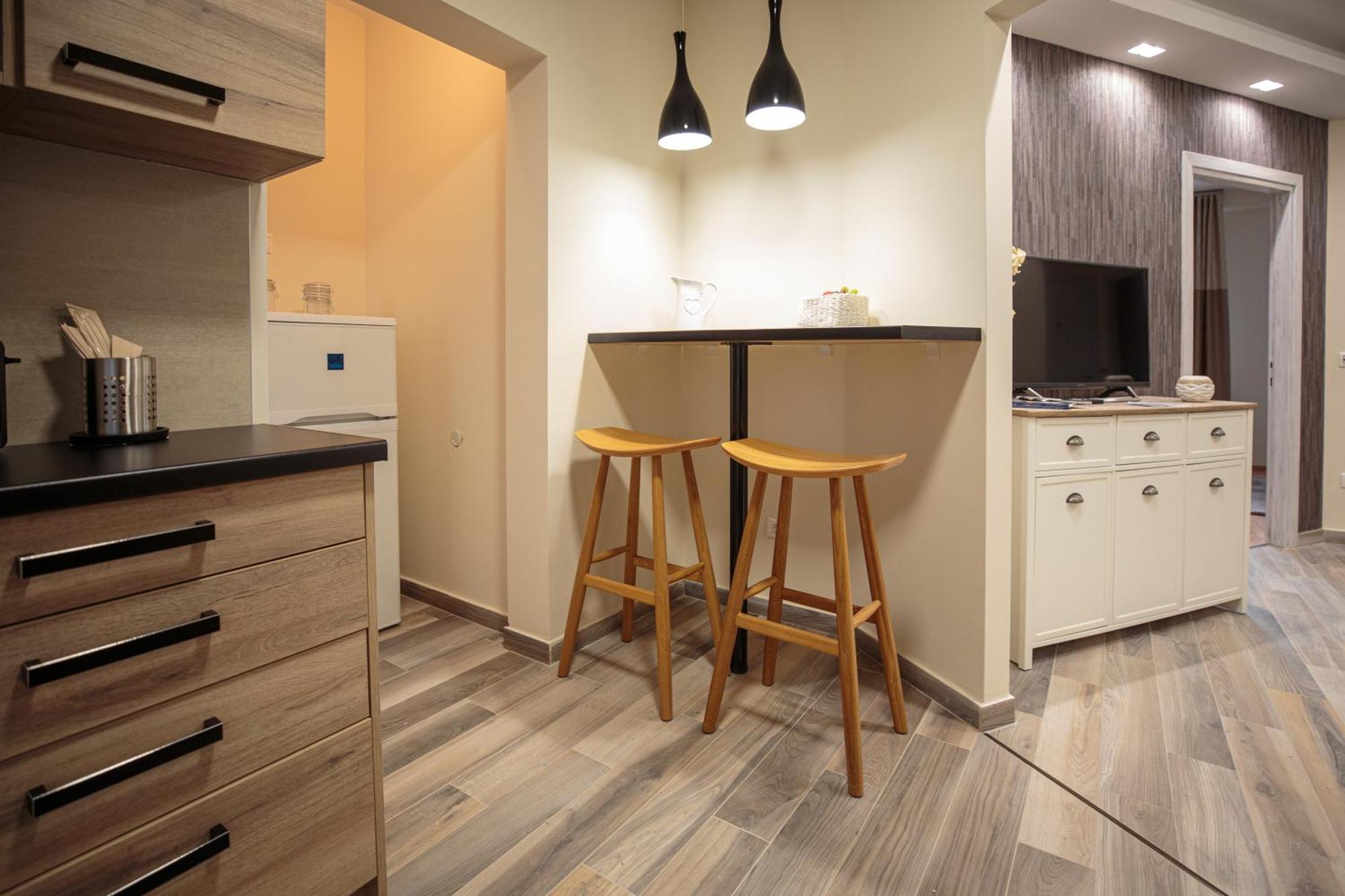 Mokka Apartments 米什科尔茨 外观 照片