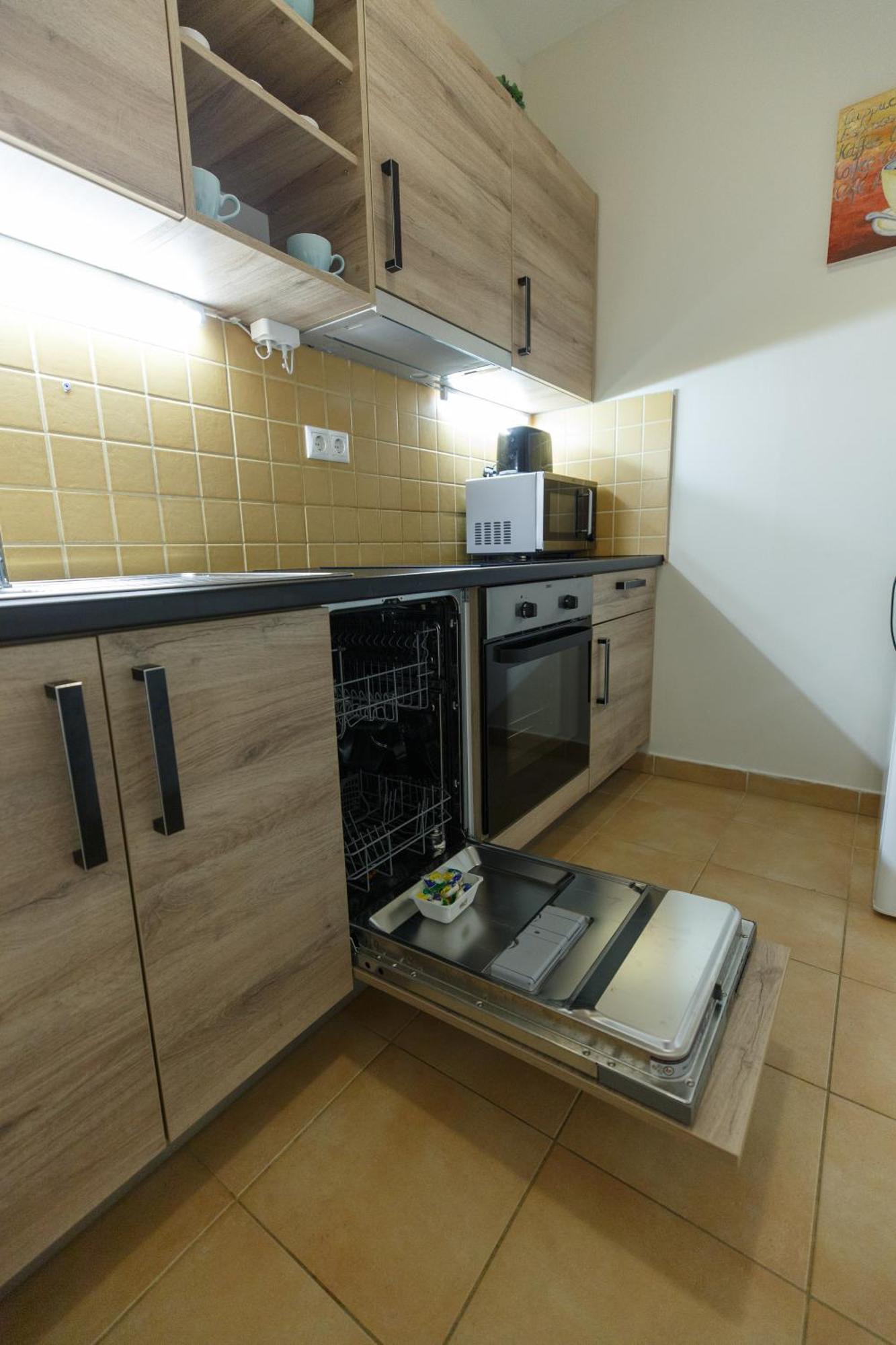 Mokka Apartments 米什科尔茨 外观 照片