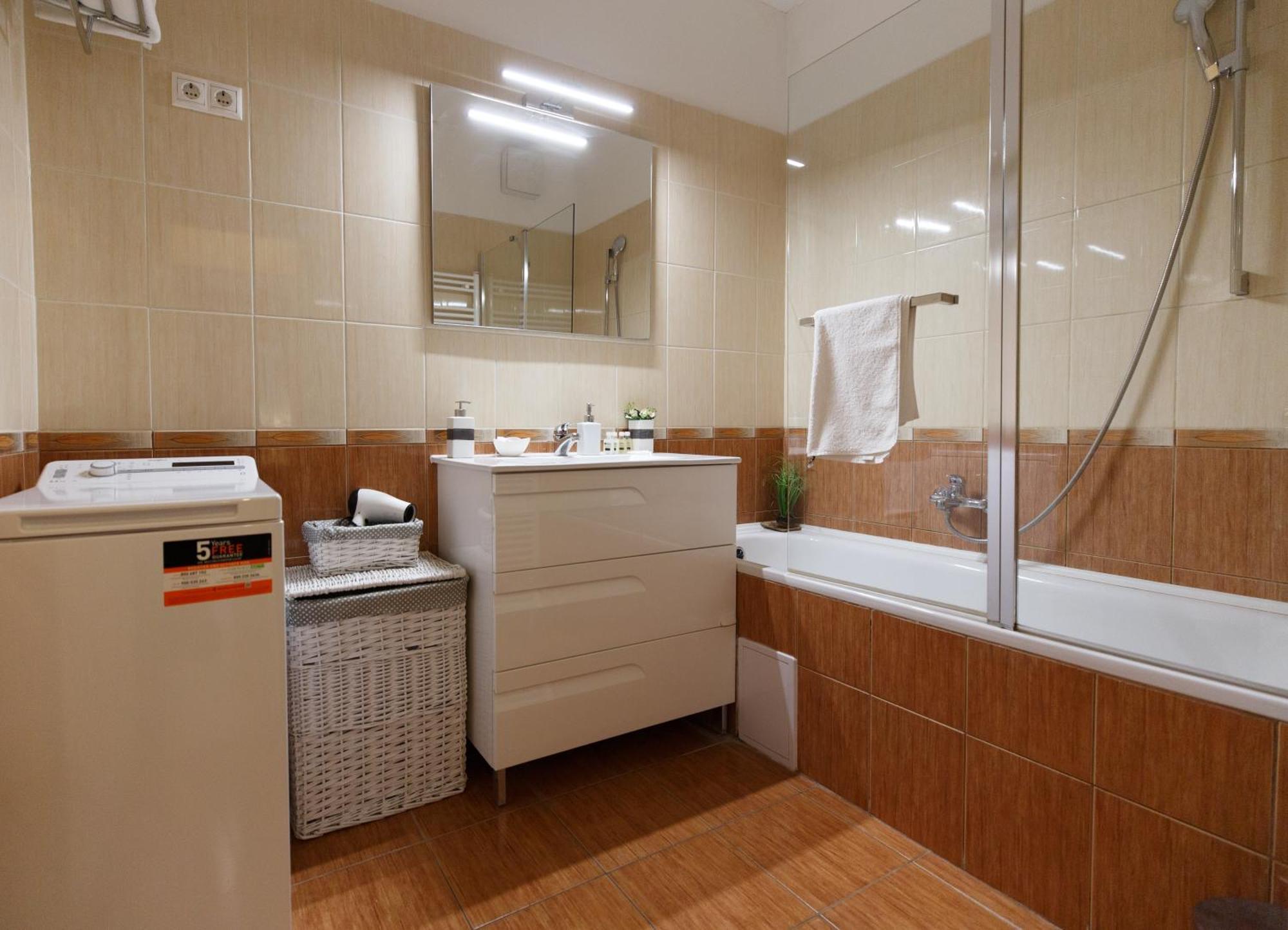 Mokka Apartments 米什科尔茨 外观 照片