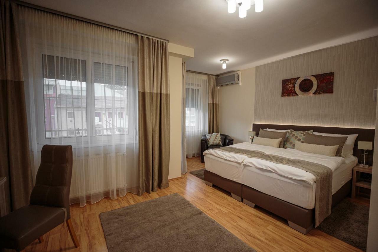 Mokka Apartments 米什科尔茨 外观 照片