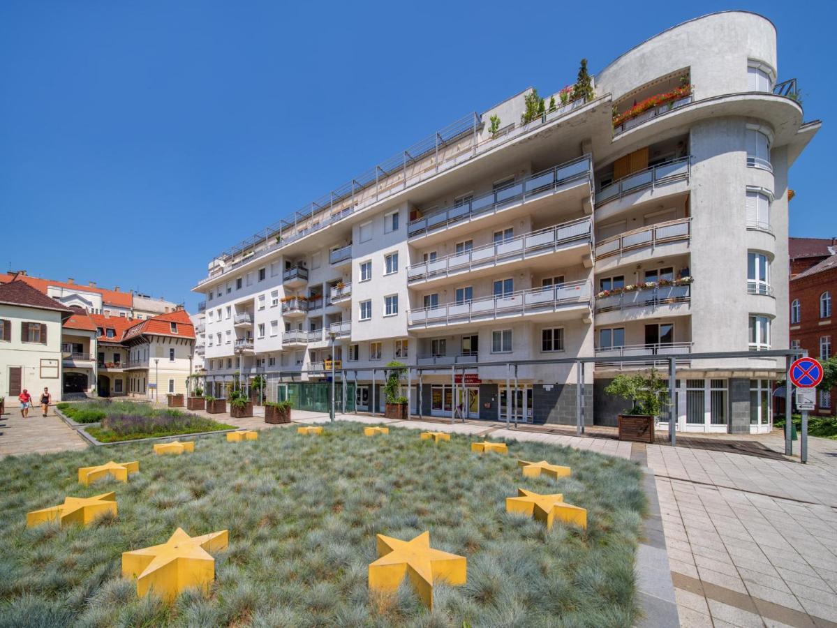 Mokka Apartments 米什科尔茨 外观 照片